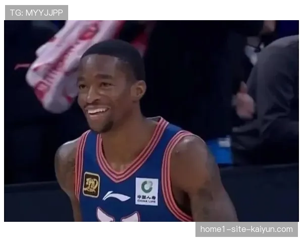 广东队外援萨姆纳场均28.3分 突破犀利成快速进攻引擎